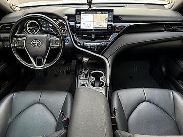 highlander 2012: Toyota Camry: 2022 г., 2.5 л, Вариатор, Гибрид, Седан — 5