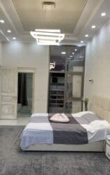 аренда квартир на долгий срок мкр тунгуч: 4 комнаты, Собственник, Без подселения, С мебелью полностью — 5