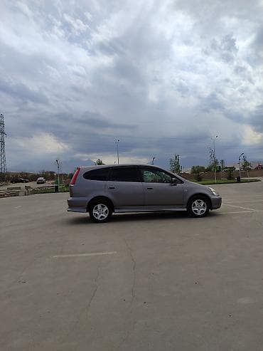 mini v: Honda Stream: 2003 г., 2 л, Автомат, Бензин, Минивэн — 6