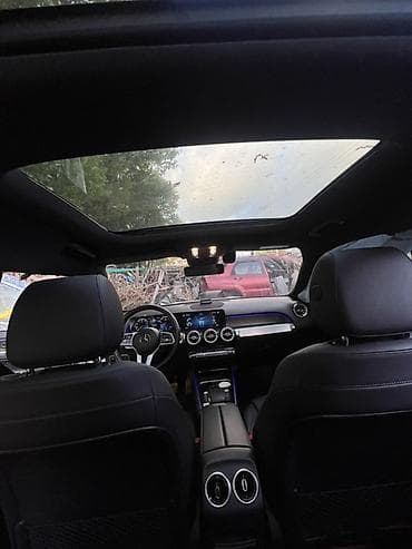 audi tt: Mercedes-Benz GLB-Class: 2021 г., Кроссовер — 8