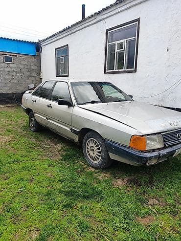 audi s2: Audi 100: 1989 г., Седан — 3