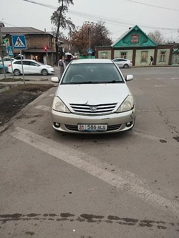 тайота алиеон: Toyota Allion: 2003 г., 1.8 л, Автомат, Бензин, Седан — 1