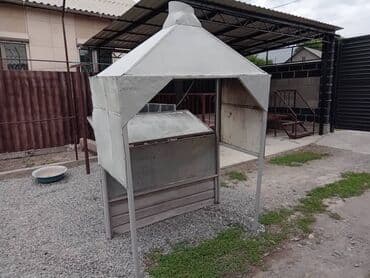 оборудование для продуктового магазина: Шашлычный вытечка — 6