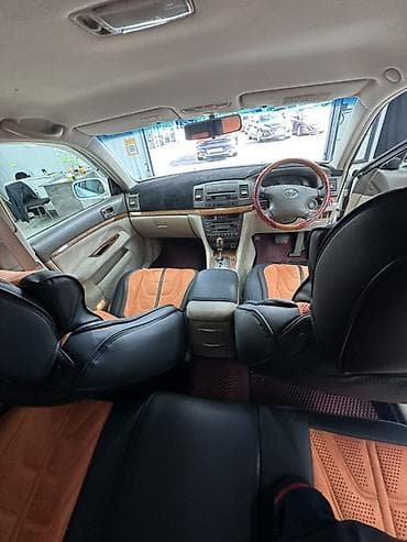 тюнинг марк 2: Toyota Mark II: 2003 г., 0.2 л, Автомат, Бензин, Седан — 7