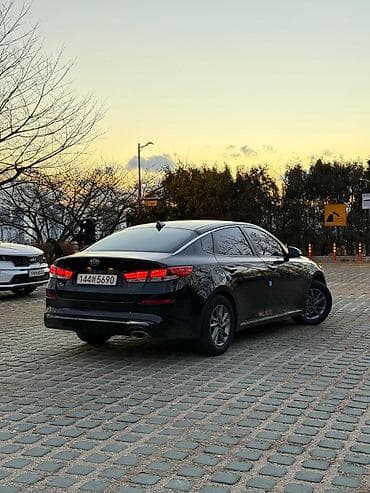 продаю ка: Kia K5: 2019 г., 2 л, Автомат, Газ, Седан — 3