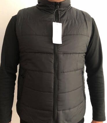 брендовая одежда бишкек: Жилетки УНИ, размер М — 1