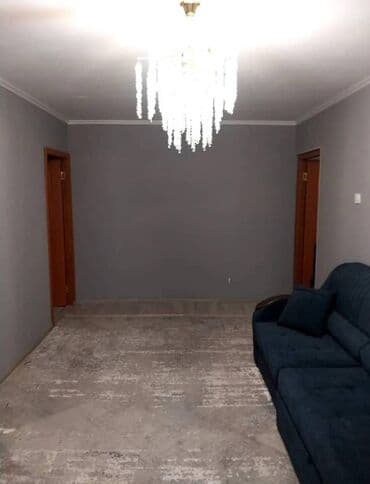 1 комнатная квартира бишкек продажа: 2 комнаты, 43 м², 104 серия, 4 этаж — 7