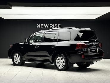 сколько стоит lexus 570: Lexus LX: 2008 г., 5.7 л, Автомат, Газ, Внедорожник — 6