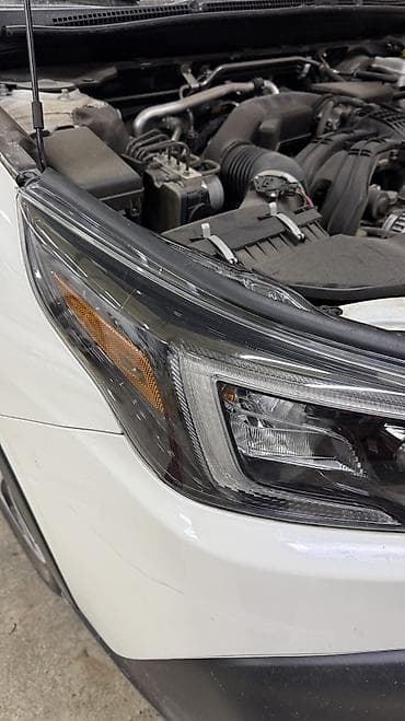 Правая фара оригинал Subaru Outback wilderness 5 — 1