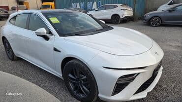 автомобиль продается: HOZON NETA S ГИБРИД ПОСЛЕДОВАТЕЛЬНЫЙ ГОД : 2024 Тип гибрида — 7