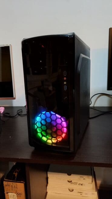 hhd: Компьютер, ядер - 12, ОЗУ 16 ГБ, Для работы, учебы, Б/у, Intel Xeon, HDD + SSD — 3