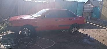 аудио адаптер: Audi 80: 1988 г., 1.8 л, Механика, Бензин, Седан — 3