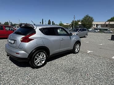 bme e34: Nissan Juke: 2013 г., 1.6 л, Автомат, Бензин, Кроссовер — 5