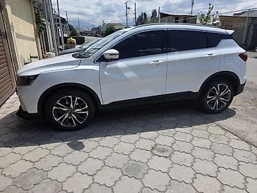 Продажа авто: Geely Coolray: 2019 г., 1.5 л, Автомат, Бензин, Кроссовер — 6
