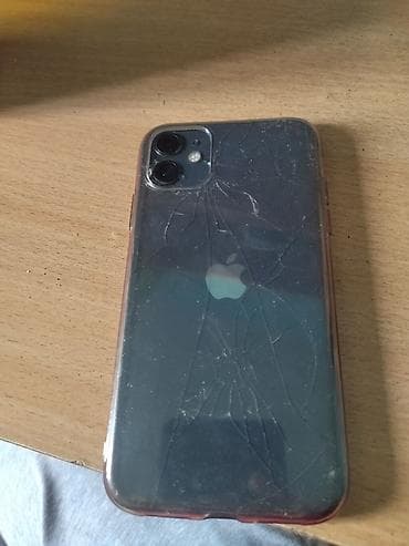 материнская плата на айфон 11: IPhone 11, Черный, Чехол — 2