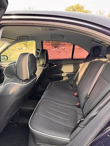 ли 9 авто: Mercedes-Benz E-Class: 2003 г., 2.6 л, Автомат, Бензин, Седан — 7