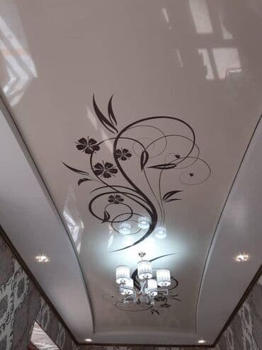 сауна в токмаке: Натяжной потолок Глянцевое, Матовое, 3D потолки Гарантия, Бесплатная консультация, Бесплатный замер — 12