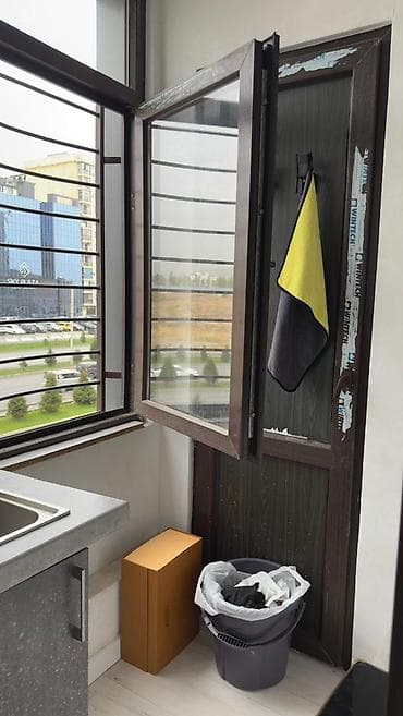 elegance stroy: 2 комнаты, 50 м², Элитка, 3 этаж, Дизайнерский ремонт — 9