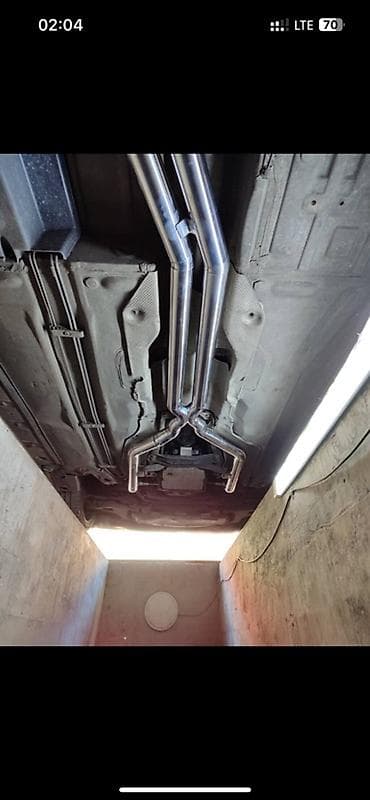 глушитель субару: Глушитель Mercedes-Benz Б/у — 2