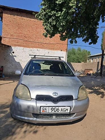Унаа сатуу: Toyota Vitz: 2000 г., 1 л, Автомат, Бензин, Хетчбек — 7