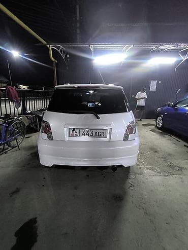 Транспорт: Toyota Ist: 2003 г., 1.5 л, Автомат, Бензин, Хэтчбэк — 3