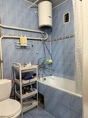 8: 2 комнаты, 45 м², 8 мкр 104 серия, 3 этаж — 6