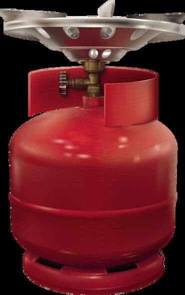 Газон: РАСПРОДАЖА СКЛАДА! ГАЗОВЫЕ БАЛЛОНЫ НОВЫЕ РОССИЯ (Севастополь) — 2