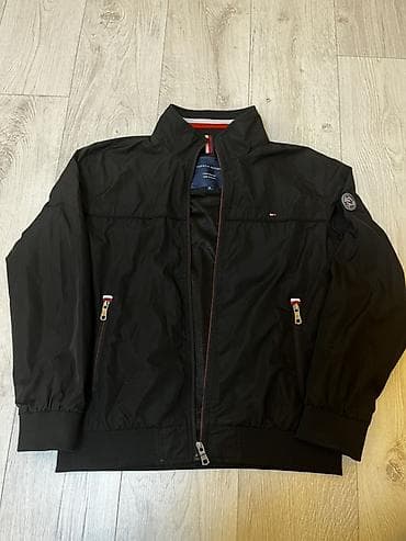 самый большой зонт: Ветровка, Осень-весна, XS, S — 1