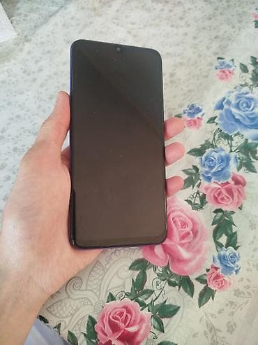 redmi 9 note: Redmi, Redmi 9, Б/у, 64 ГБ, цвет - Фиолетовый, 2 SIM — 2