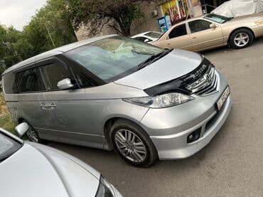 инструменты для мебели: Honda Elysion: 2006 г., 3 л, Автомат, Бензиновая, Минивэн — 3