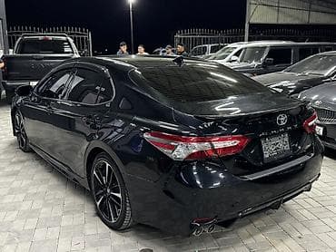 lexus e: Toyota Camry: 2019 г., 2.5 л, Автомат, Бензин, Седан — 3