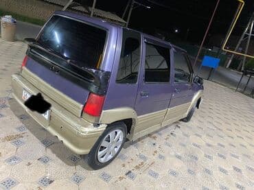 авто сатып алуу: Daewoo Tico: 1994 г., 0.8 л, Механика, Бензин, Бус — 3