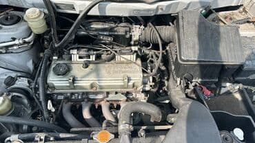привозные двигатели в бишкеке для пассат б5: Митсубиси шариот продою запчасти — 2