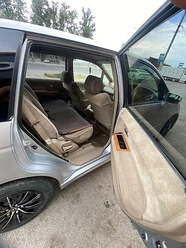 купить мультивен: Honda Odyssey: 2003 г., 2.3 л, Автомат, Бензин, Минивэн — 6