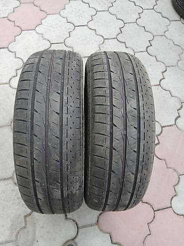 195 60 r16: Шины 195 / 60 / R 16, Лето, Б/у, Пара, Легковые, Япония, Bridgestone — 7