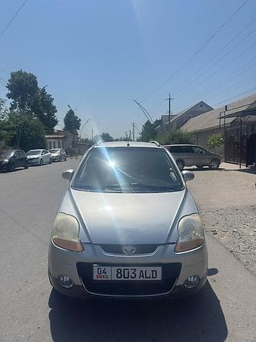 daewoo nexia2012: Daewoo Matiz: 2009 г., 0.8 л, Автомат, Бензин — 1