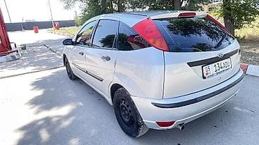 march: Ford Focus: 2003 г., 1.6 л, Механика, Бензин — 4