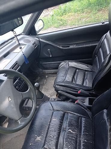 митсубиси шариот 1998: Daihatsu MAX: 1990 г., 1.8 л, Механика, Бензин, Купе — 5