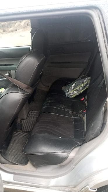 пл: Subaru Forester: 2005 г., 2 л, Автомат, Газ, Кроссовер — 5