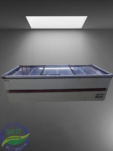 Муздатуучу витриналар: Кытай, Жаңы, Бар — 1