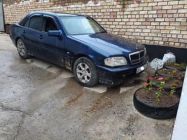 продаю welmester: Mercedes-Benz C-Class: 1997 г., Автомат, Седан — 2