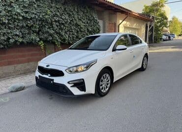 купить диски на внедорожник: Kia K3: 2020 г., 1.6 л, Автомат, Бензиновая, Седан — 1