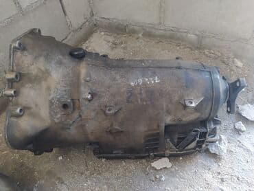 кпп автомат: Коробка передач Автомат Mercedes-Benz Б/у, Оригинал — 1