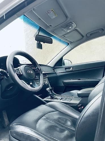 yuan plus byd: Kia K5: 2018 г., 2 л, Автомат, Газ, Седан — 5