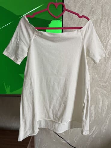 платье для кормящих нарядные: Футболка, Классическая модель, Канада, Adidas, Трикотаж, Б/у, S — 10