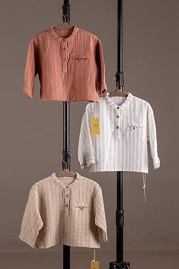 одежда мусульманская: Рубашка — 2