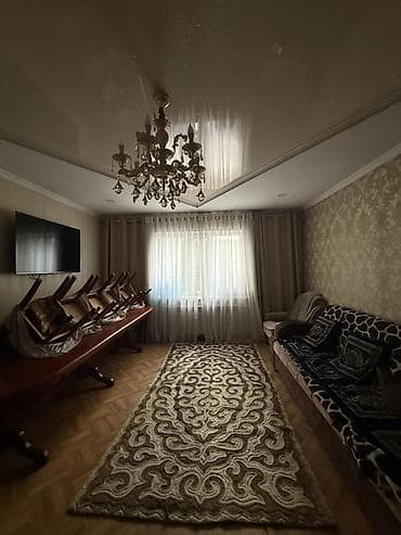 сдаётся квартира дом: 146 м², 3 комнаты, Теплый пол, Балкон застеклен, Кондиционер — 1