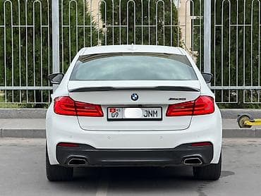 хундай аванте 1: BMW 5 series: 2020 г., 2 л, Автомат, Бензин, Седан — 6