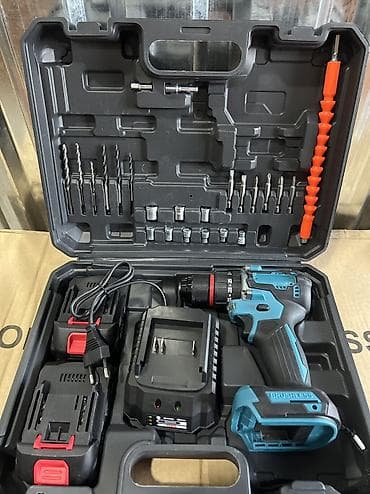 шуруповерт макита: Распродажа 🔥 Аккумуляторные дрели‑шуруповерты - Многообразие — 2