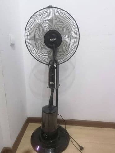 вентилятор настенный: Желдеткич Пол үстү — 1